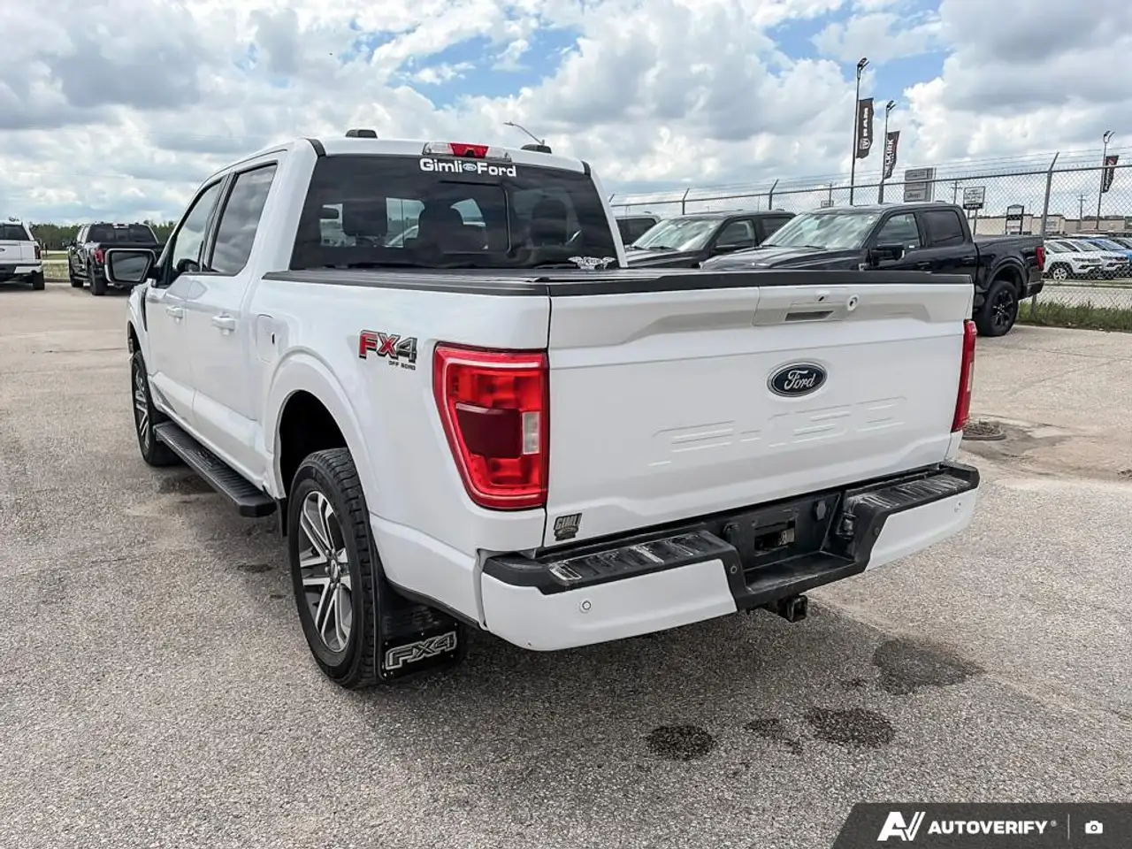 Ford F 150 photo Ford F 150