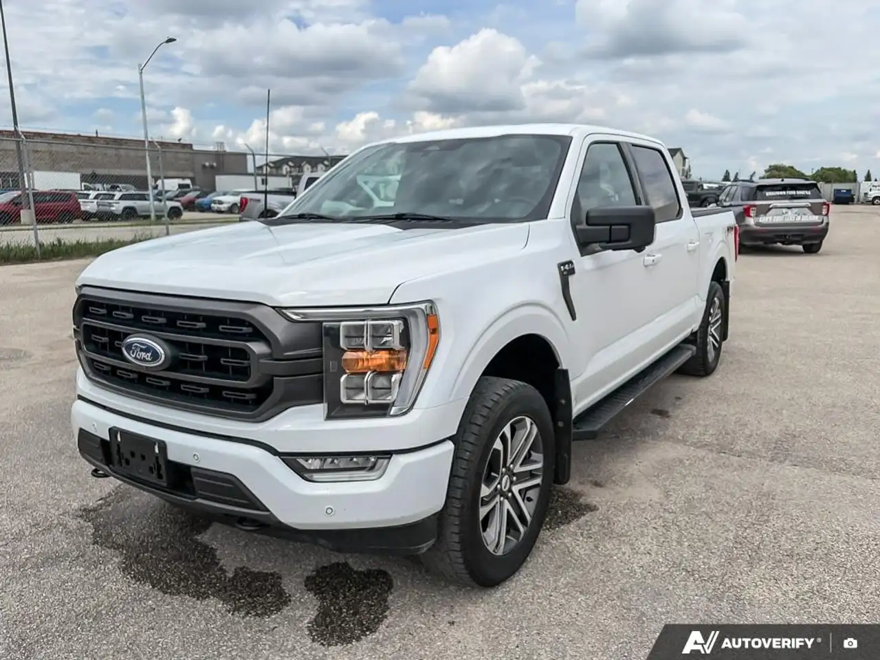 Ford F 150 photo Ford F 150