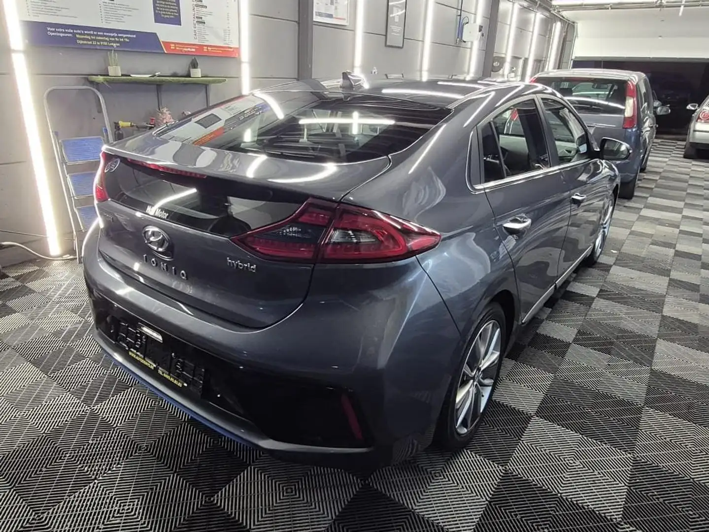 Hyundai IONIQ Plug-in-Hybrid 1.6 GDI bj. 2019 1ste eigenaar - 2