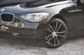BMW 116 116i ALU VELGEN 18" - GETINTE RUITEN ACHTER Zwart - thumbnail 3