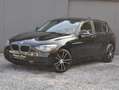 BMW 116 116i ALU VELGEN 18" - GETINTE RUITEN ACHTER Zwart - thumbnail 1