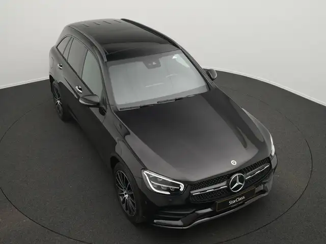 Mercedes-Benz GLC view 12
