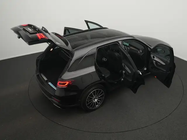 Mercedes-Benz GLC view 15