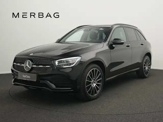 2022 Mercedes-Benz GLC in Black for sale