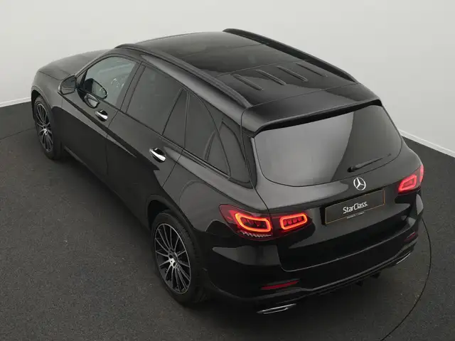Mercedes-Benz GLC view 13