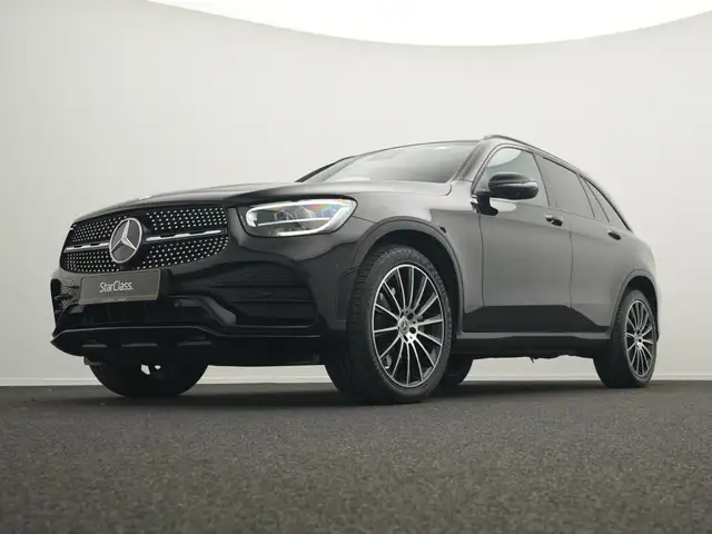 Mercedes-Benz GLC view 10