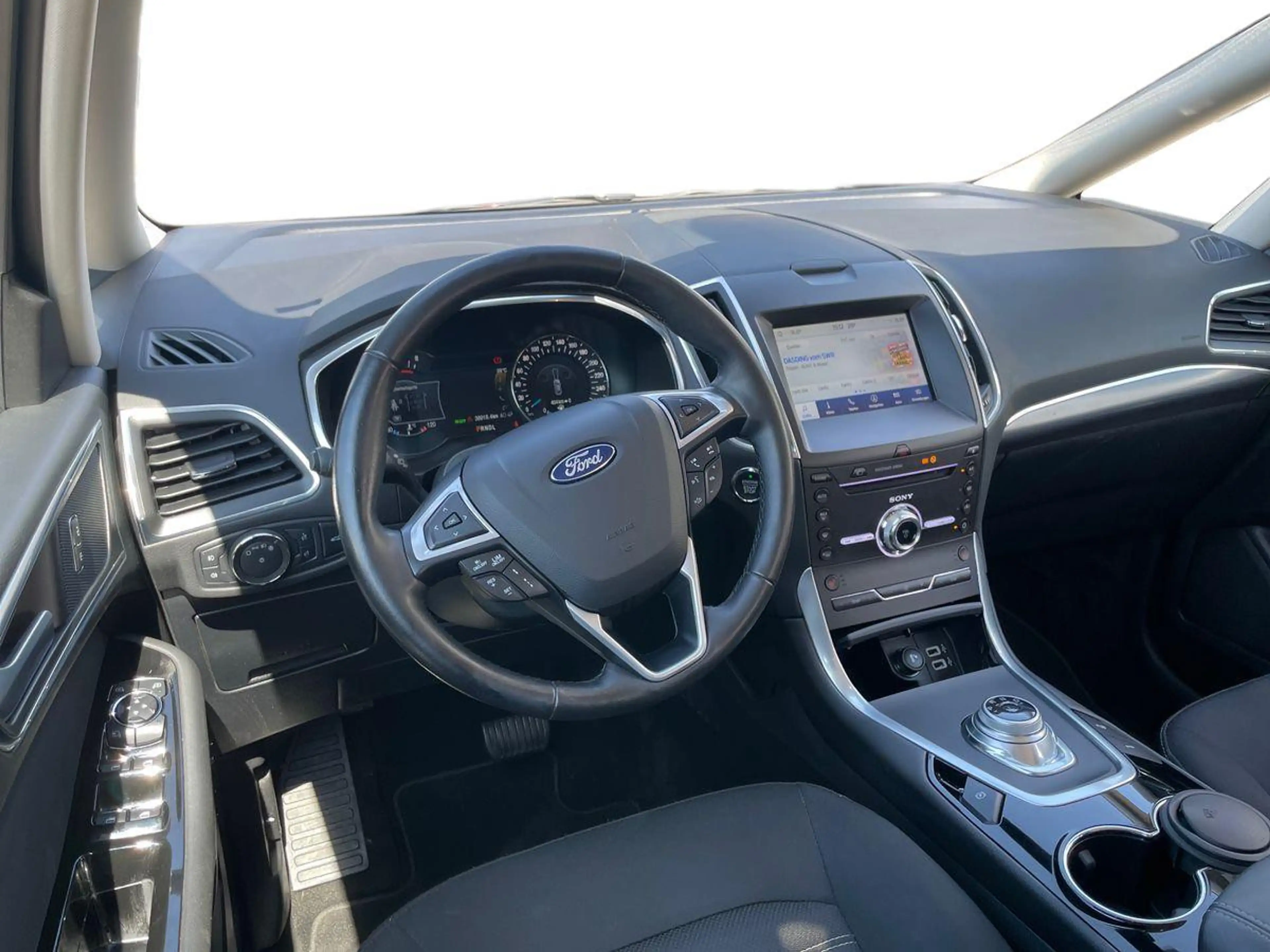 Ford Galaxy 2.5 Duratec Hybrid (FHEV) Titanium Autom. BUSINESS — photo 10