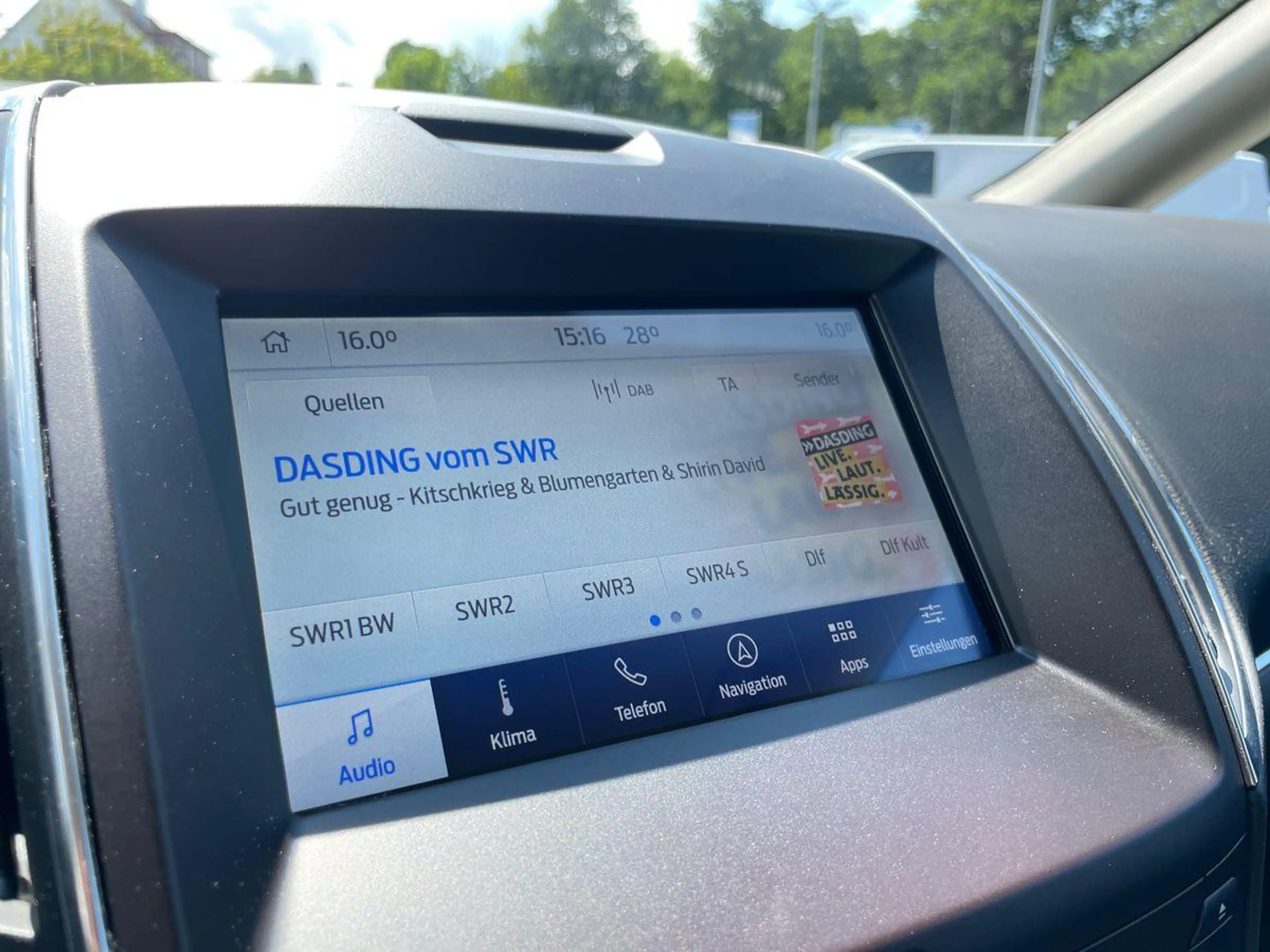 Ford Galaxy 2.5 Duratec Hybrid (FHEV) Titanium Autom. BUSINESS — photo 17
