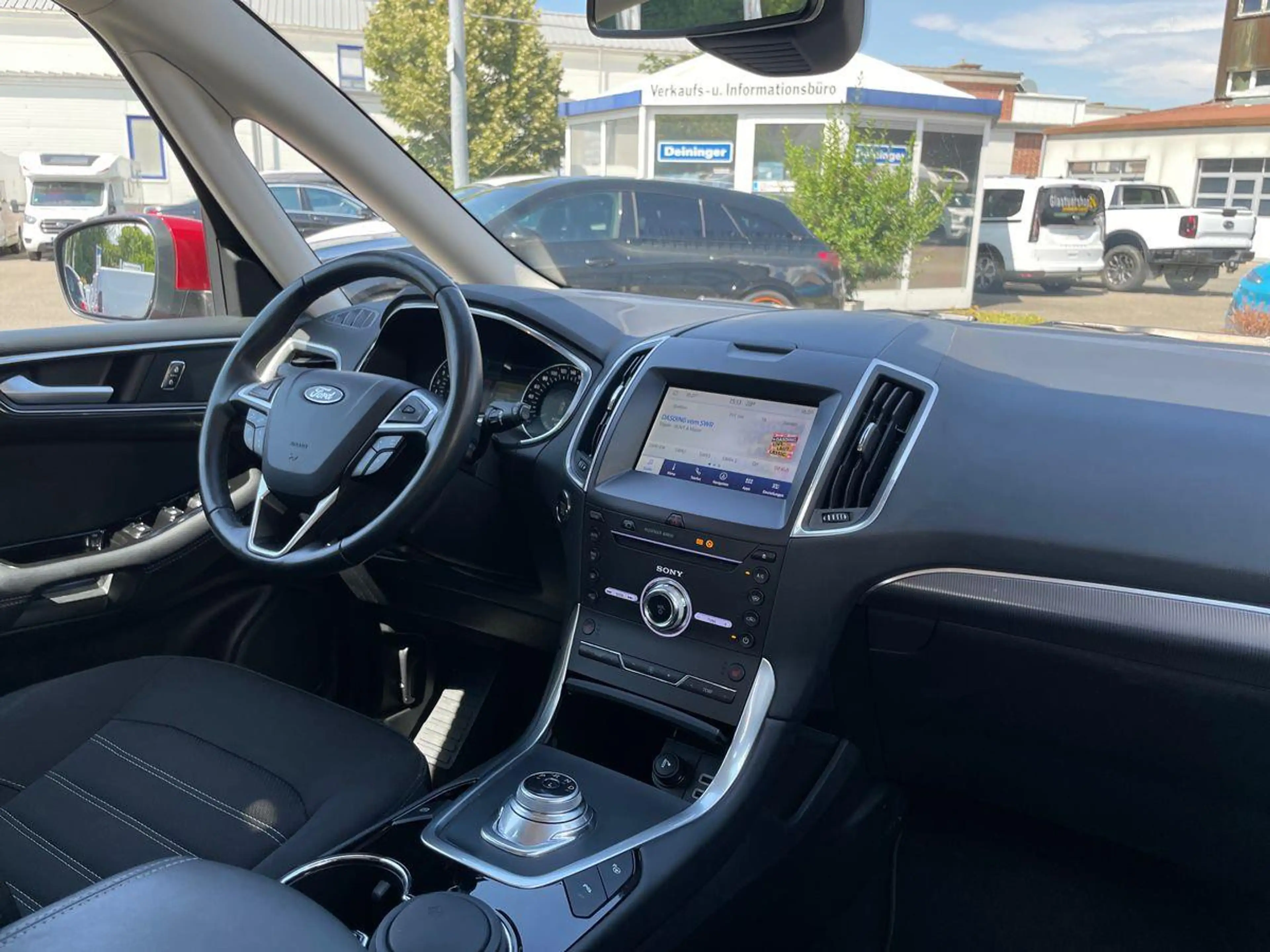 Ford Galaxy 2.5 Duratec Hybrid (FHEV) Titanium Autom. BUSINESS — photo 13