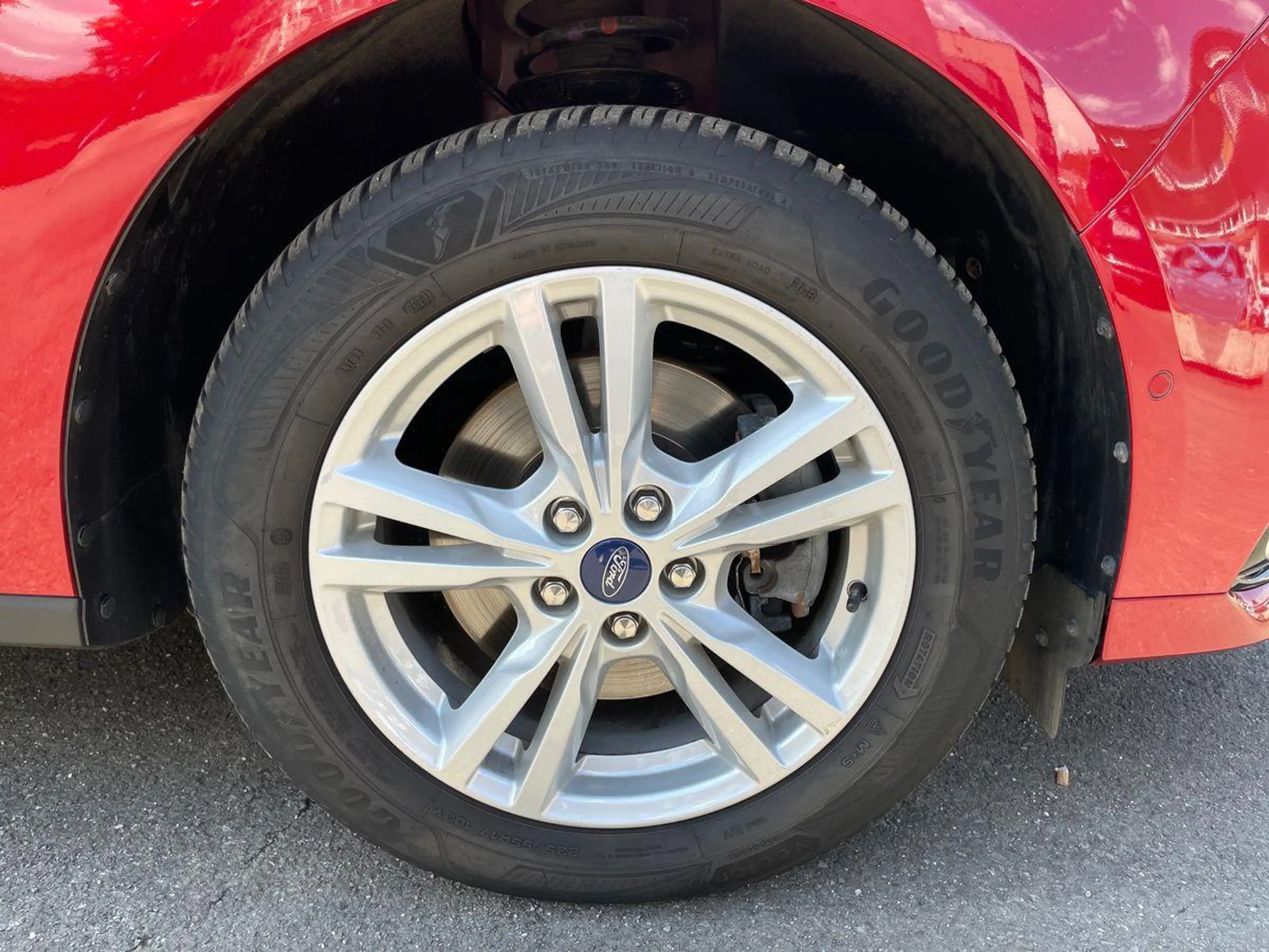 Ford Galaxy 2.5 Duratec Hybrid (FHEV) Titanium Autom. BUSINESS — photo 9