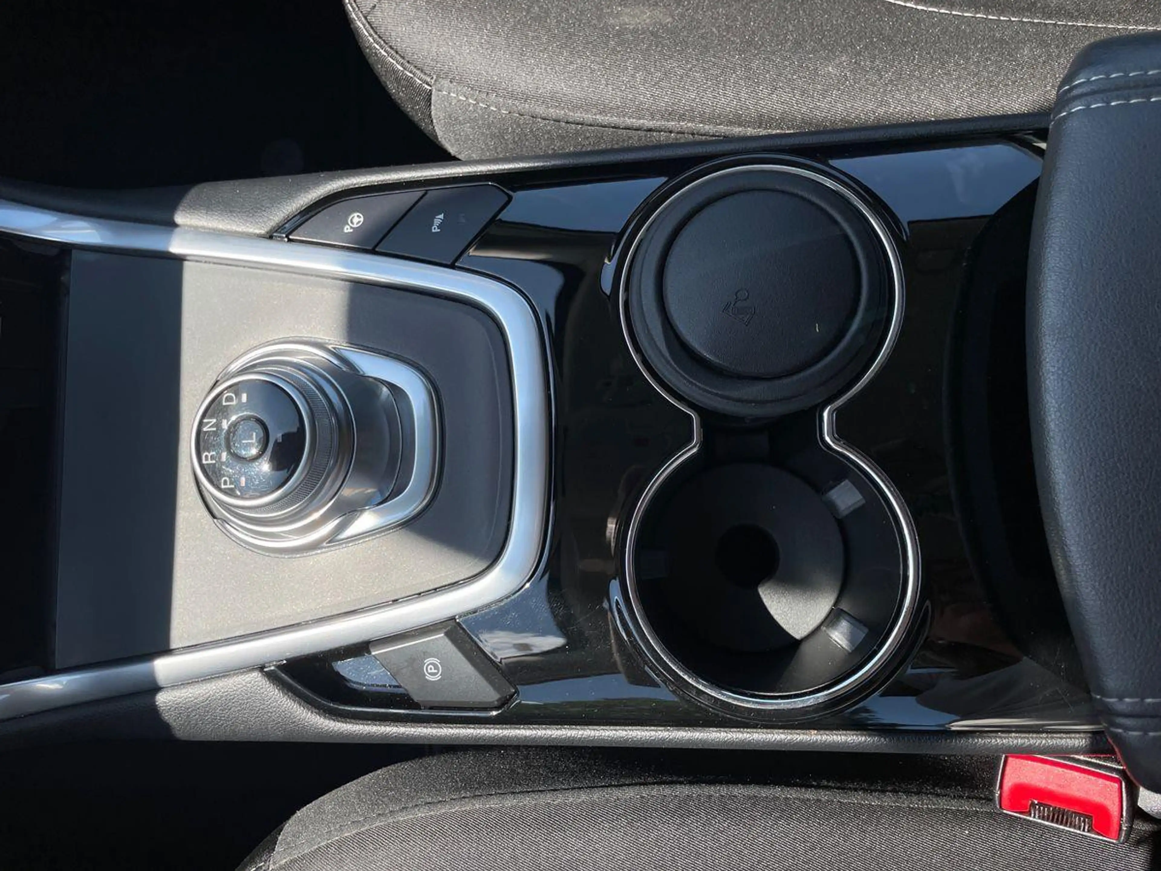 Ford Galaxy 2.5 Duratec Hybrid (FHEV) Titanium Autom. BUSINESS — photo 14