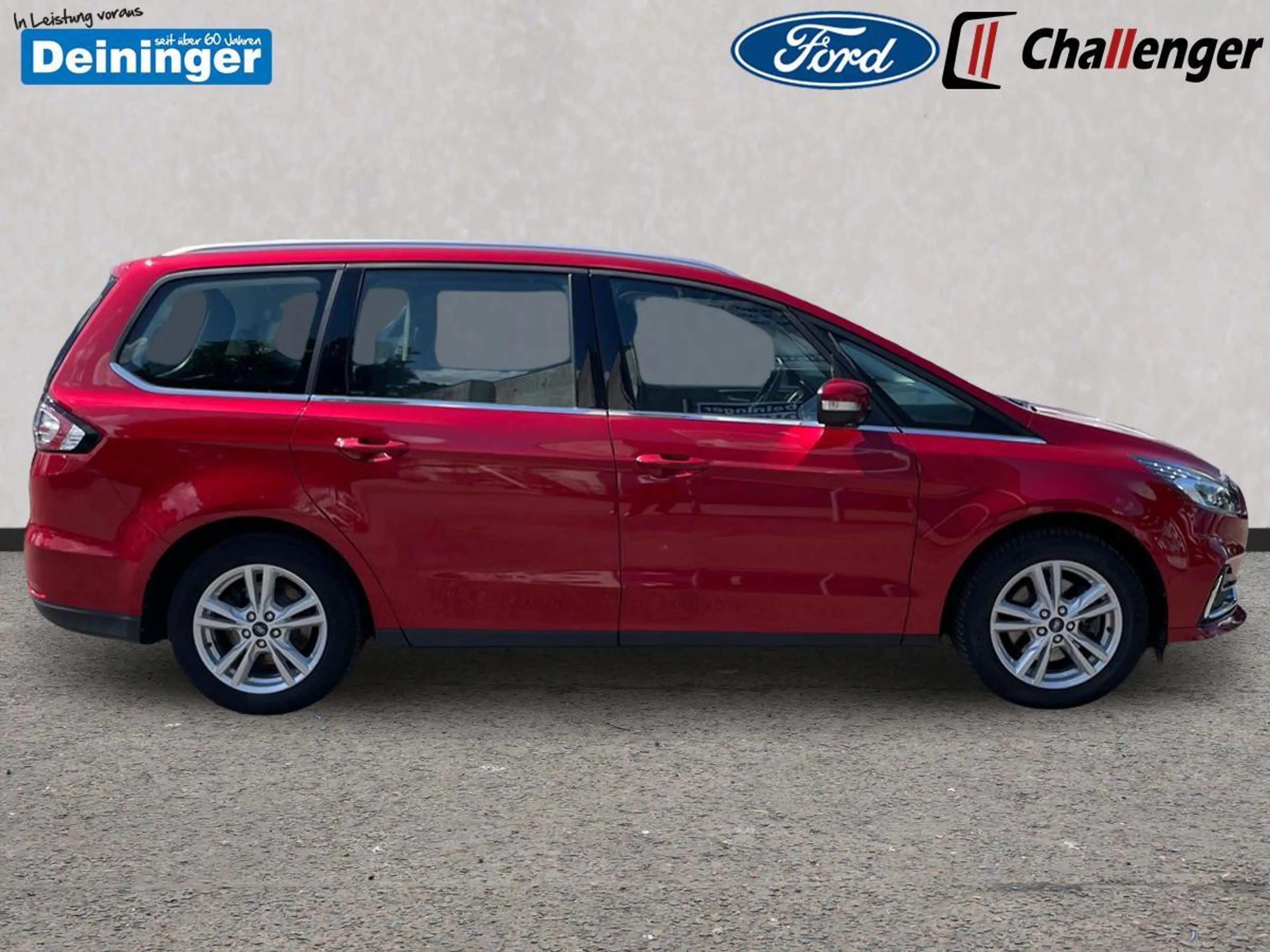 Ford Galaxy 2.5 Duratec Hybrid (FHEV) Titanium Autom. BUSINESS — photo 6