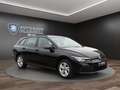 Volkswagen Golf VIII Var. 1.5 TSI Life AHK+APP+NAVI Klima Navi Schwarz - thumbnail 3