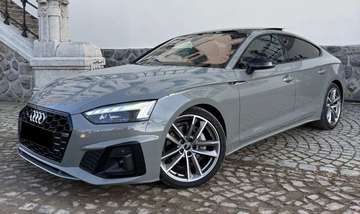 A5 Sportback 40 TFSI Mild-Hybrid quattro S line