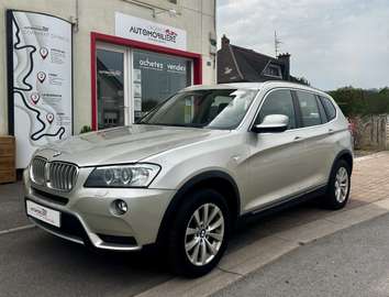 (F25) 30d xDrive 3.0 d 24V 258 ch EXECUTIVE