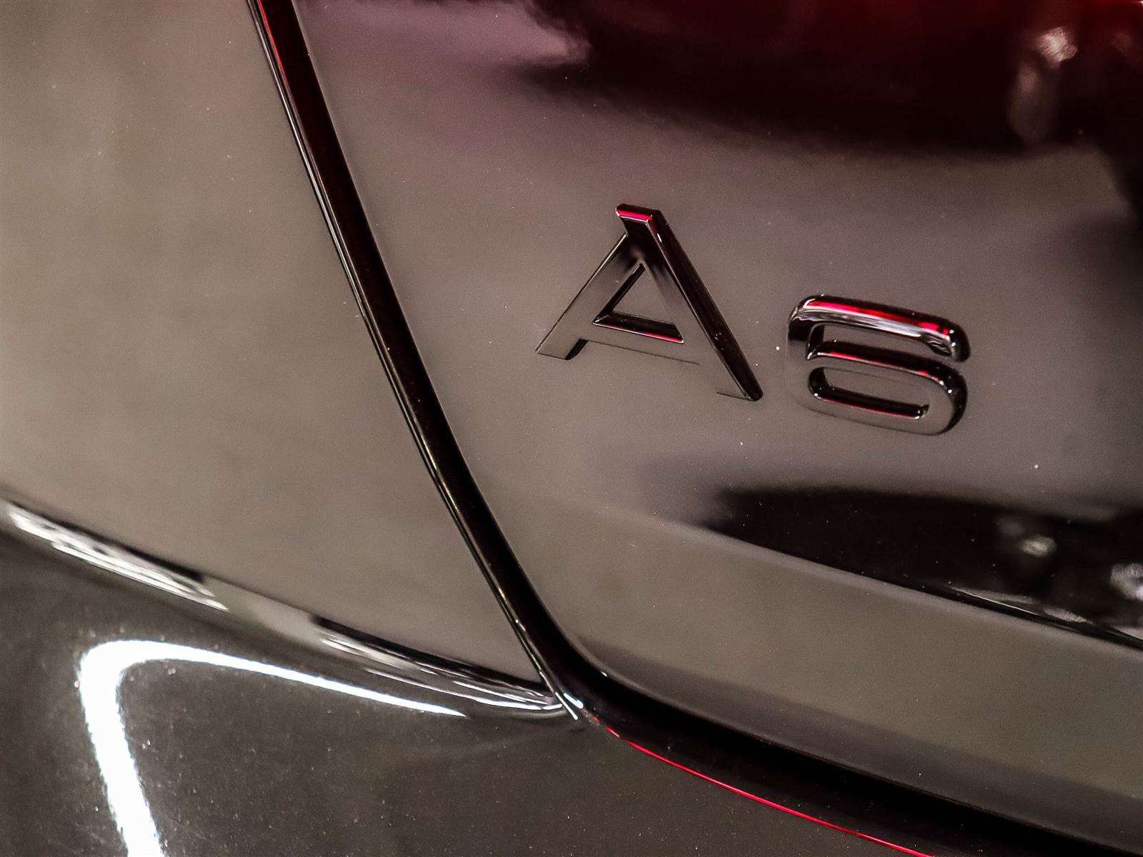2025 Audi A6 Sales Demo | Dynamic Pkg | Black Optics thumb 18