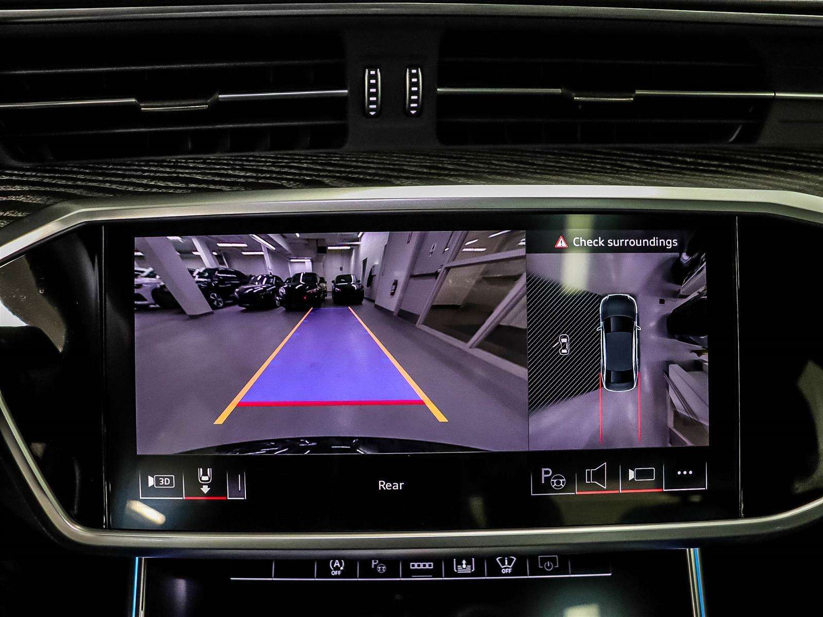2025 Audi A6 Sales Demo | Dynamic Pkg | Black Optics thumb 26
