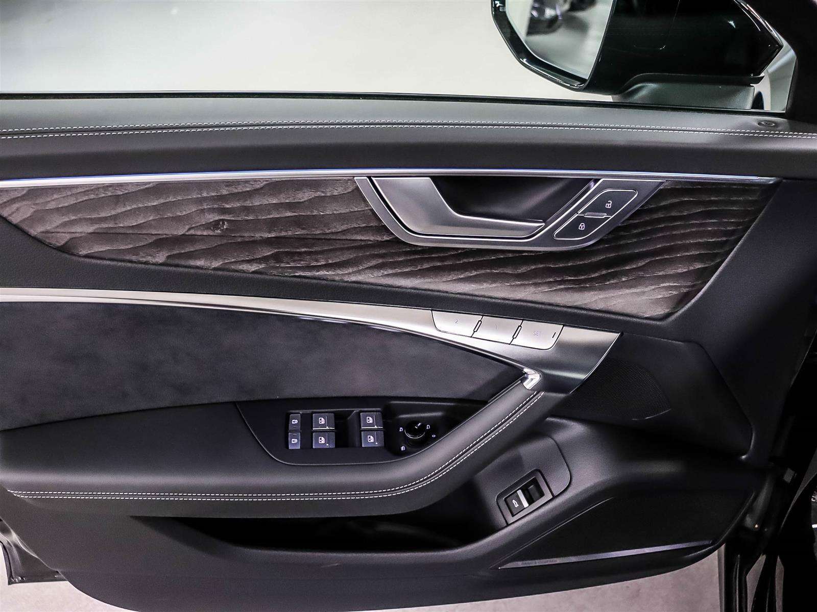 2025 Audi A6 Sales Demo | Dynamic Pkg | Black Optics alt 5