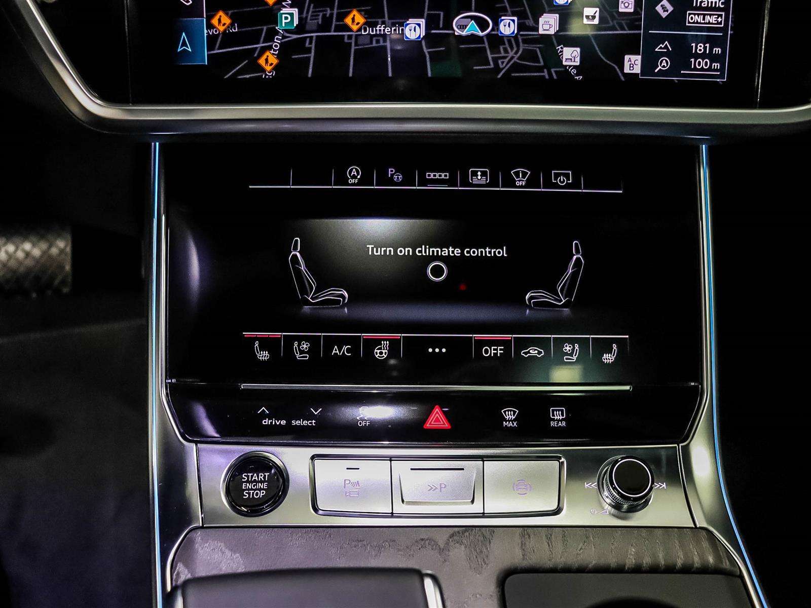 2025 Audi A6 Sales Demo | Dynamic Pkg | Black Optics thumb 28