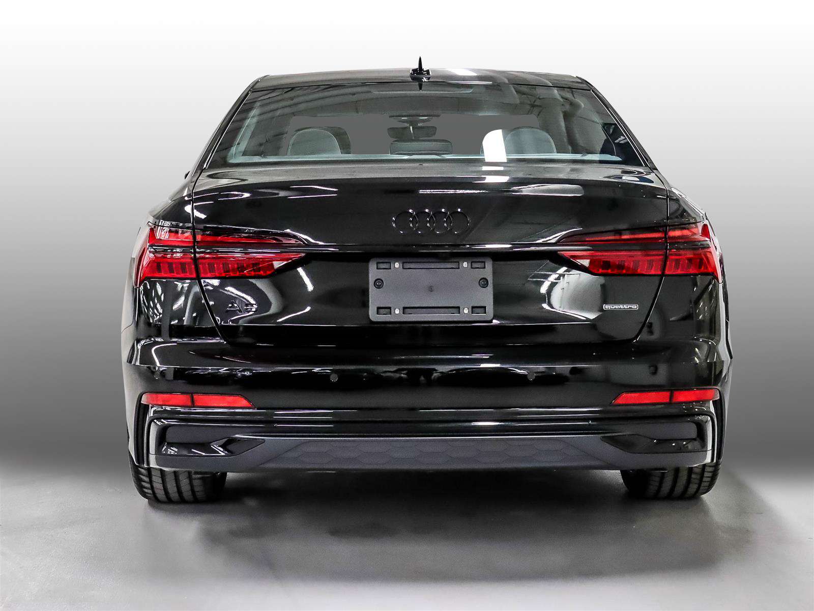 2025 Audi A6 Sales Demo | Dynamic Pkg | Black Optics alt 3