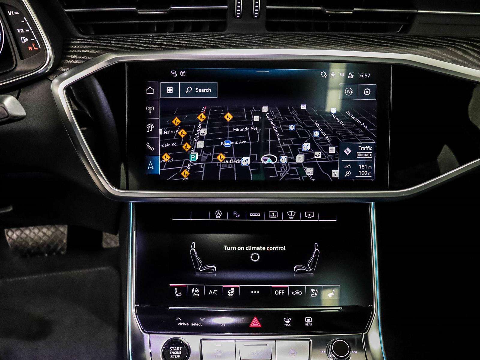2025 Audi A6 Sales Demo | Dynamic Pkg | Black Optics thumb 25