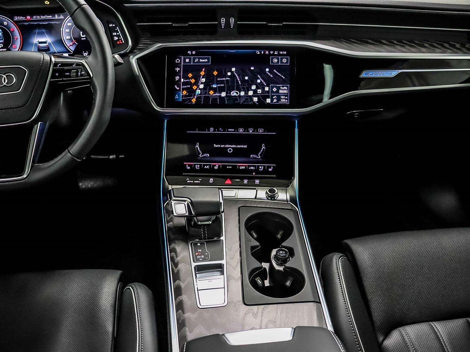 2025 Audi A6 Sales Demo | Dynamic Pkg | Black Optics thumb 10