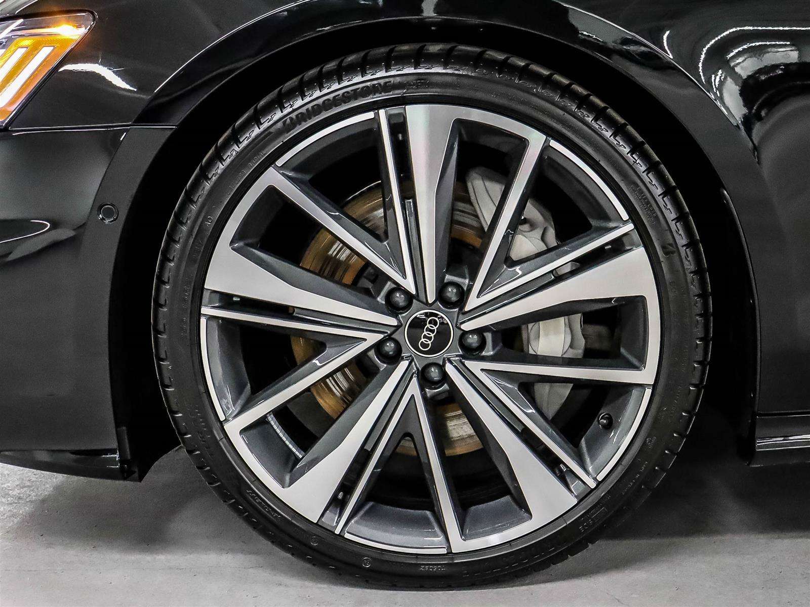 2025 Audi A6 Sales Demo | Dynamic Pkg | Black Optics thumb 19