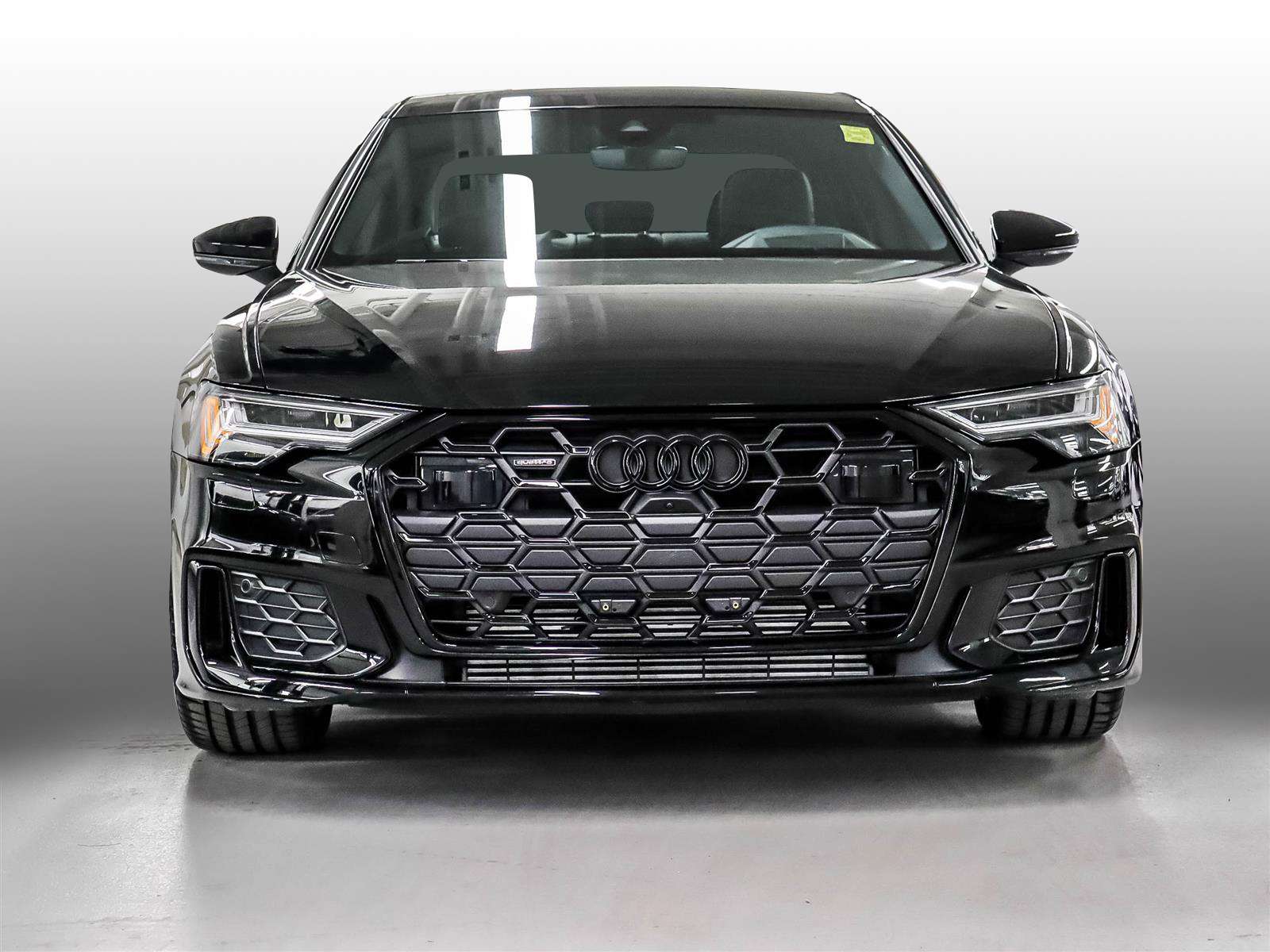 2025 Audi A6 Sales Demo | Dynamic Pkg | Black Optics alt 2