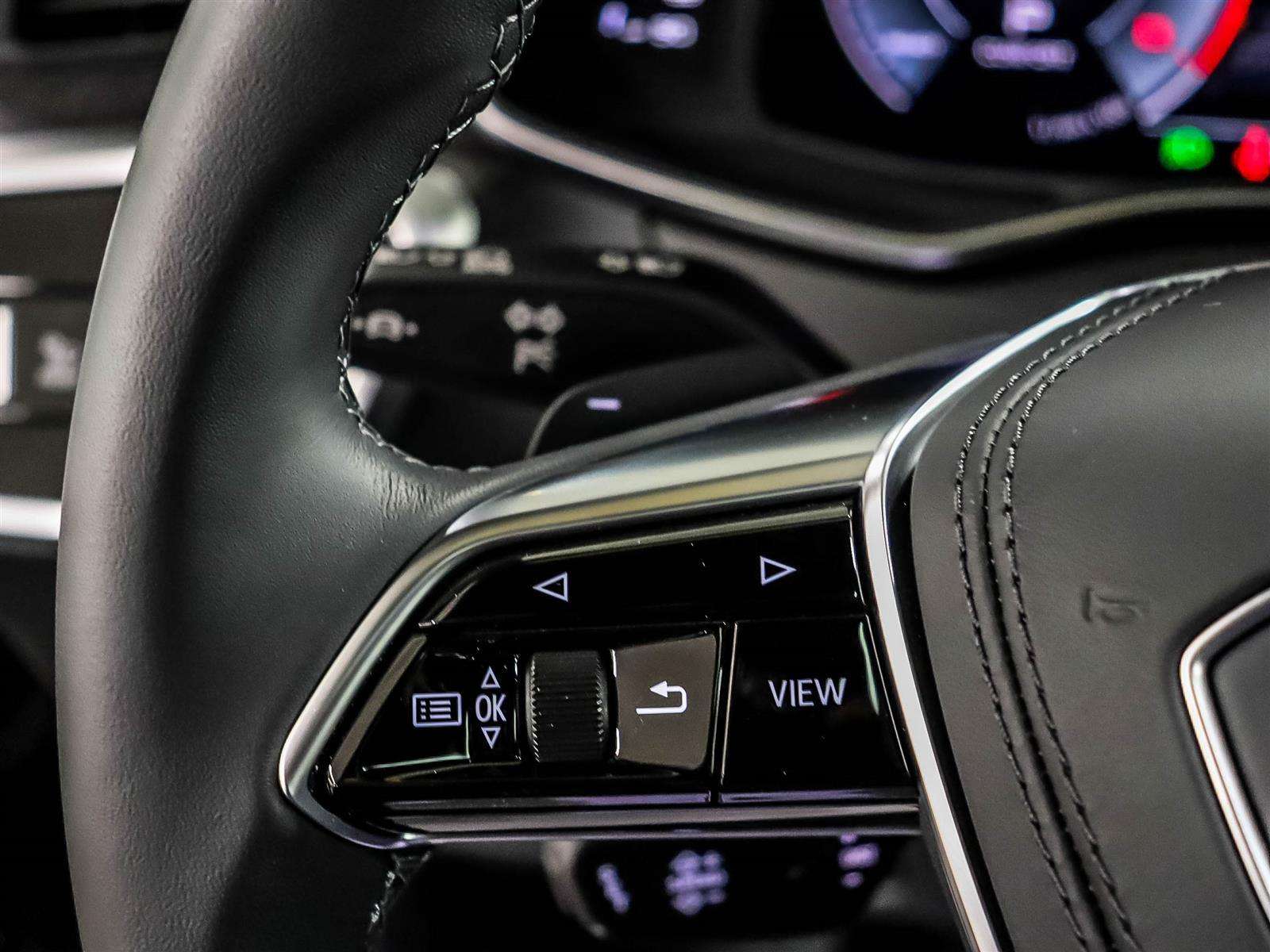 2025 Audi A6 Sales Demo | Dynamic Pkg | Black Optics thumb 31