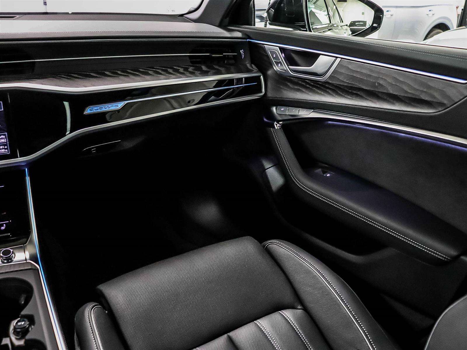 2025 Audi A6 Sales Demo | Dynamic Pkg | Black Optics thumb 11