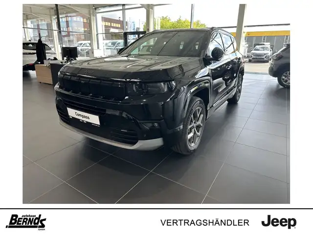 Jeep Compass MHEV First Edition SICHERHEIT PREMIUM KOMFORT