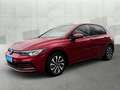 Volkswagen Golf VIII 1.5 TSI ACTIVE +STHZ +LED +ACC +IQ.DRIVE +VI Rouge - thumbnail 2