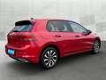 Volkswagen Golf VIII 1.5 TSI ACTIVE +STHZ +LED +ACC +IQ.DRIVE +VI Rouge - thumbnail 4