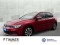Volkswagen Golf VIII 1.5 TSI ACTIVE +STHZ +LED +ACC +IQ.DRIVE +VI Rouge - thumbnail 1