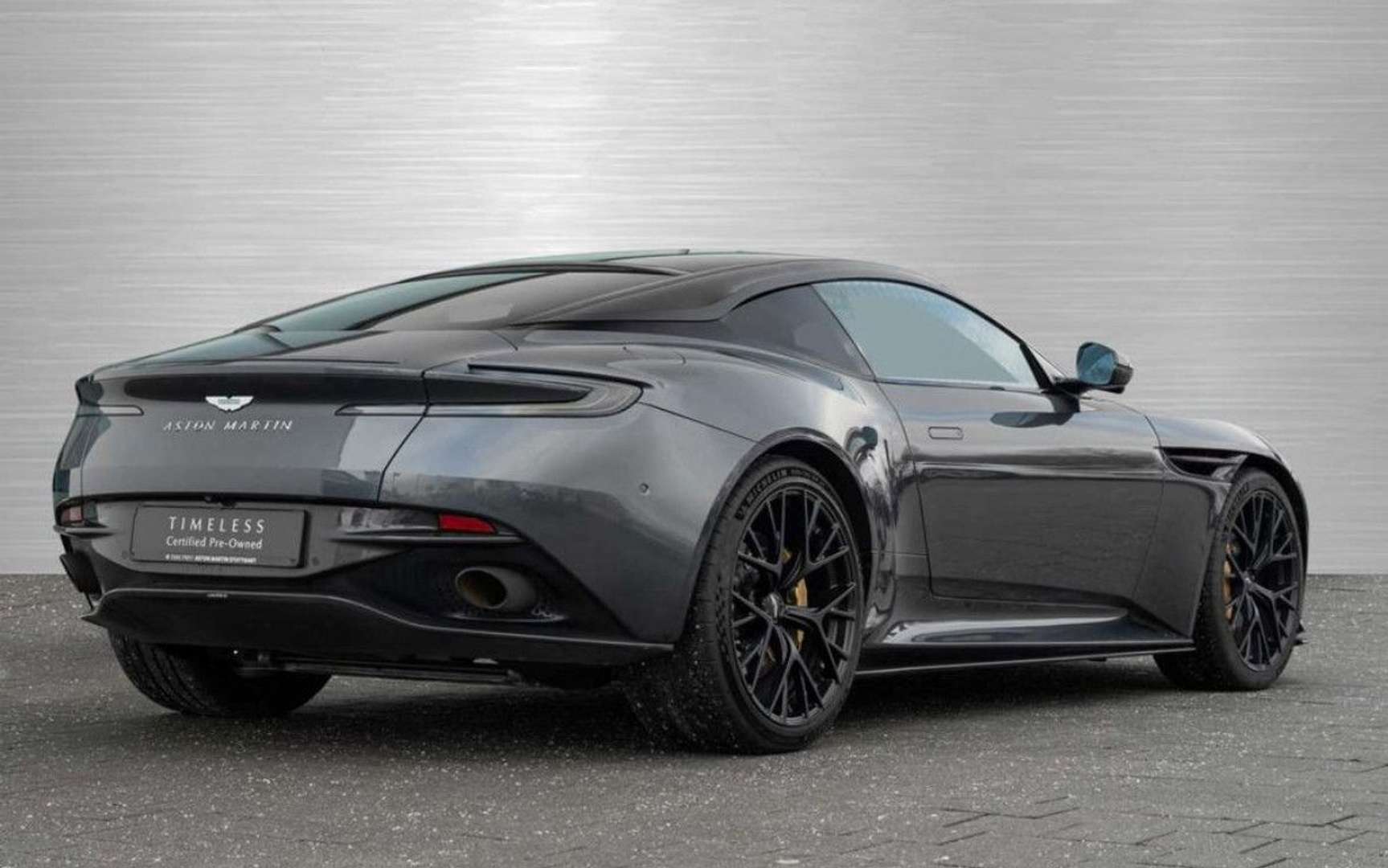 Aston Martin DB12 Carbone Extérieur -  - Joinsteer - #4