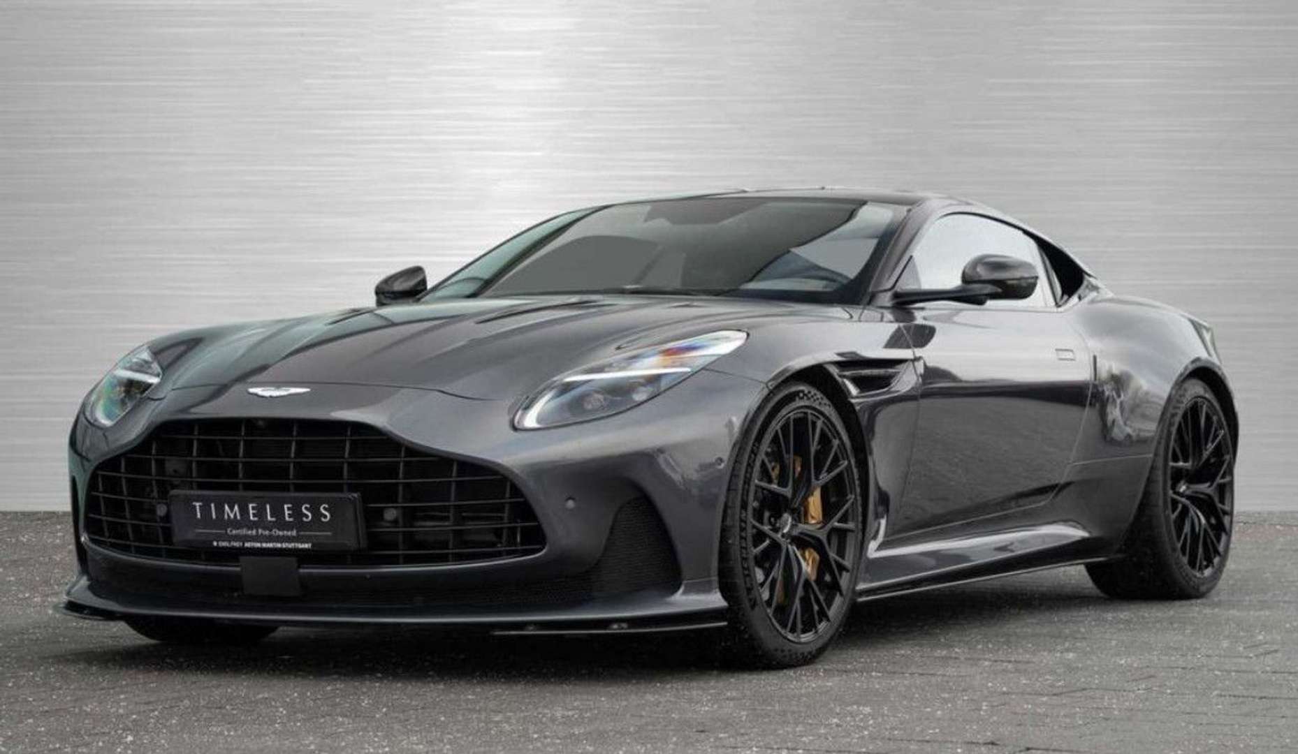 Aston Martin DB12 Carbone Extérieur -  - Joinsteer - #2