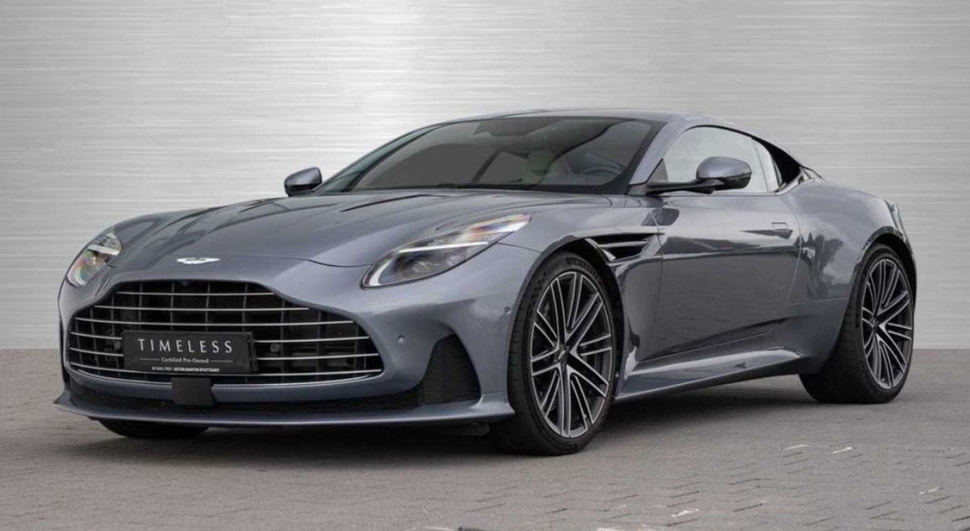 Aston Martin DB12 Carbone Extérieur -  - Joinsteer - #1