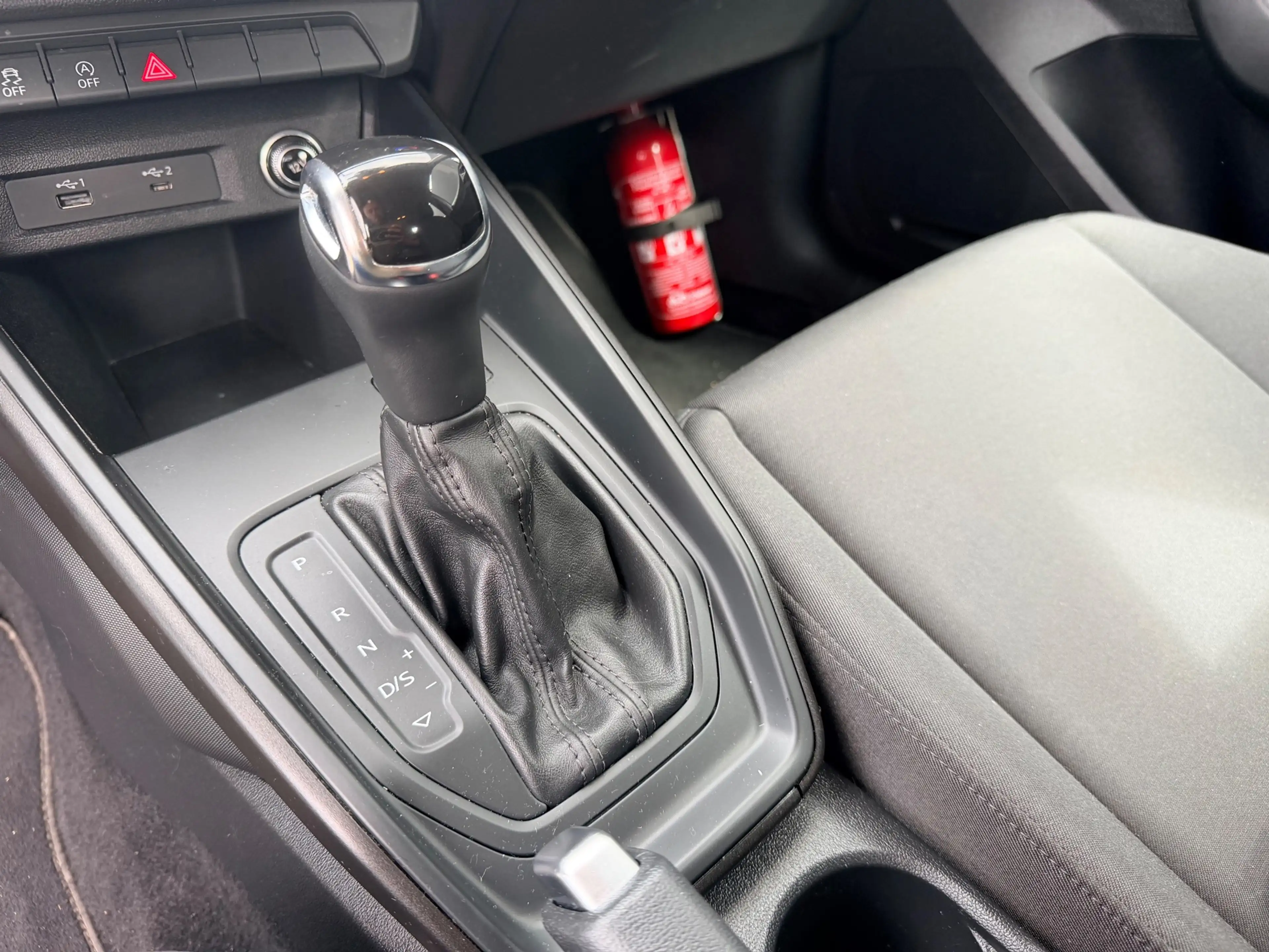 Audi A1 Sportback 30 TFSI stoelverwarming clima cruise — photo 7