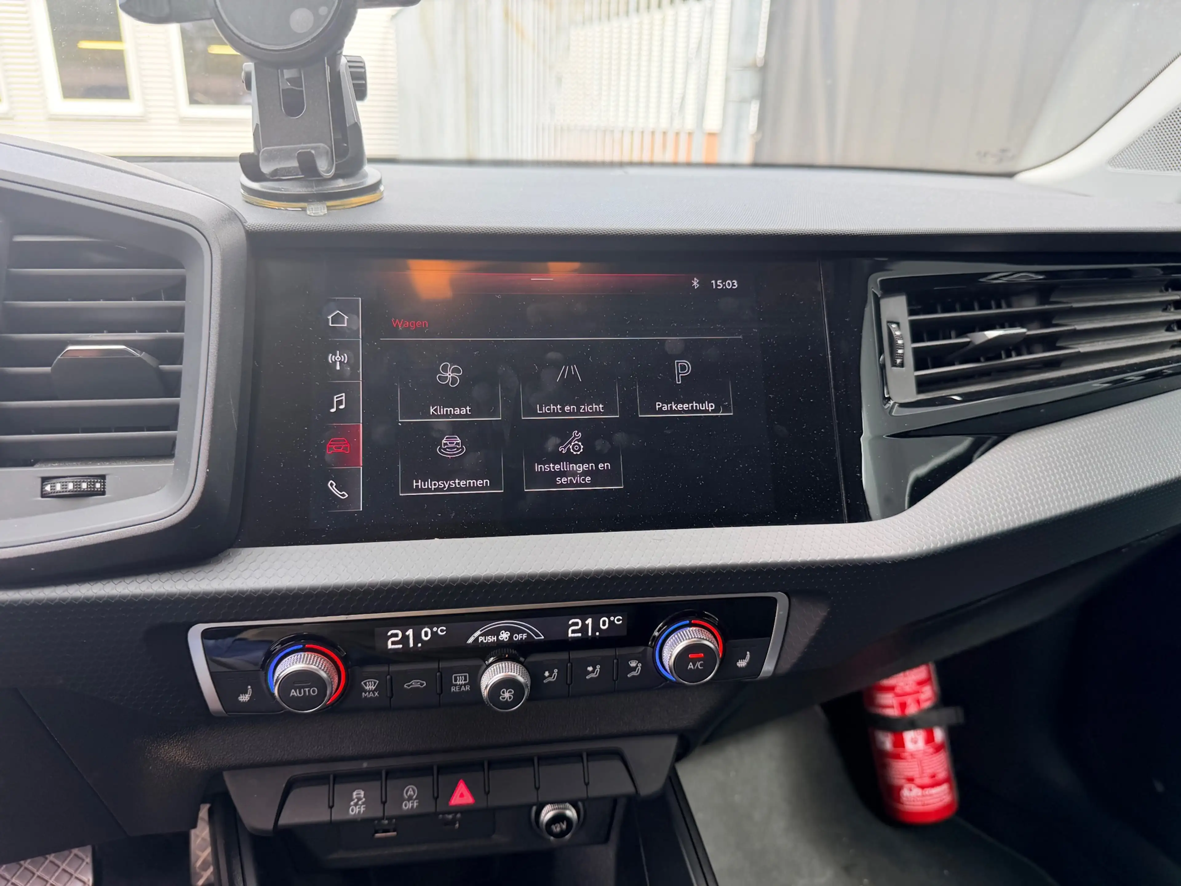 Audi A1 Sportback 30 TFSI stoelverwarming clima cruise — photo 9