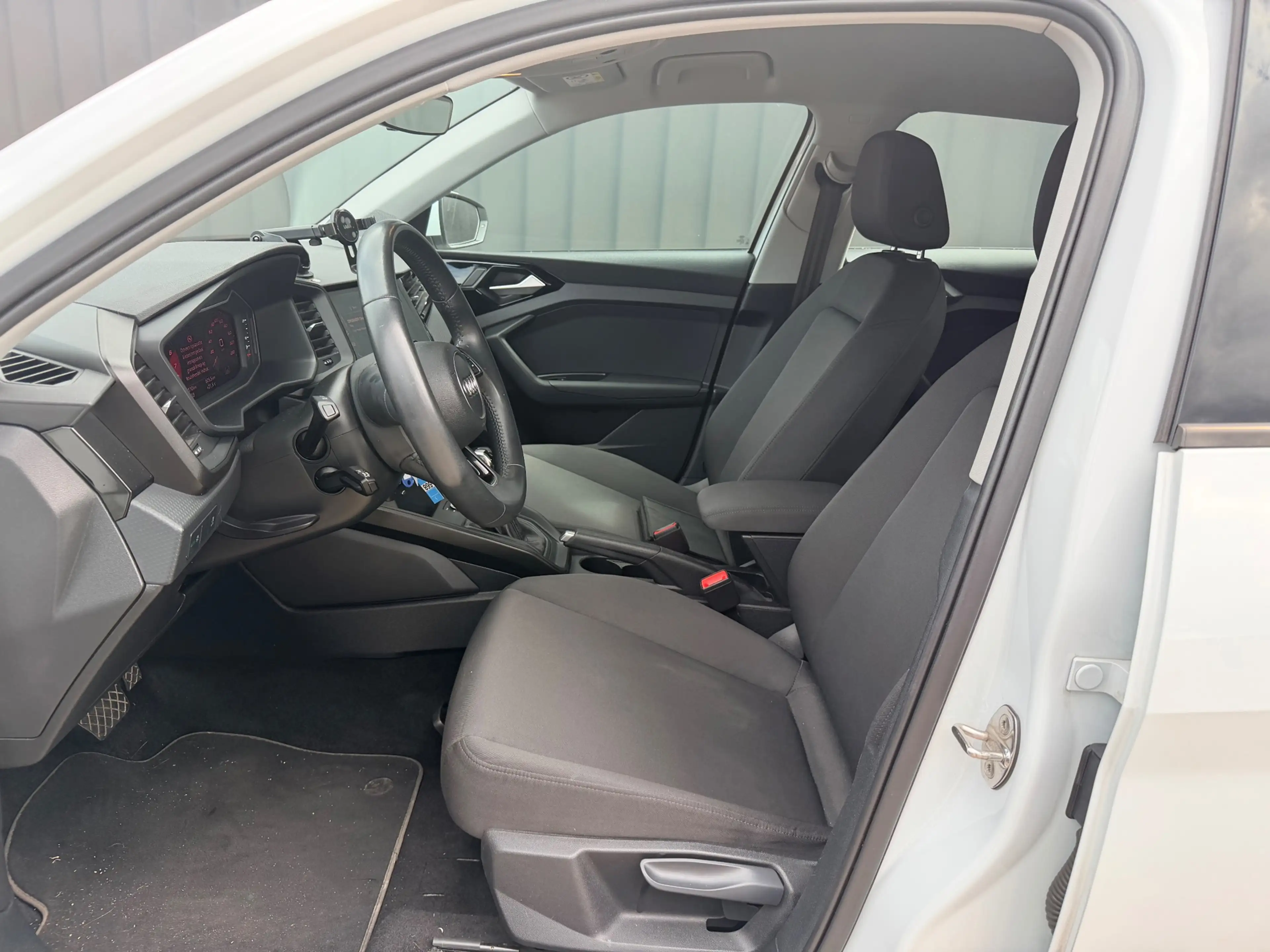Audi A1 Sportback 30 TFSI stoelverwarming clima cruise — photo 3