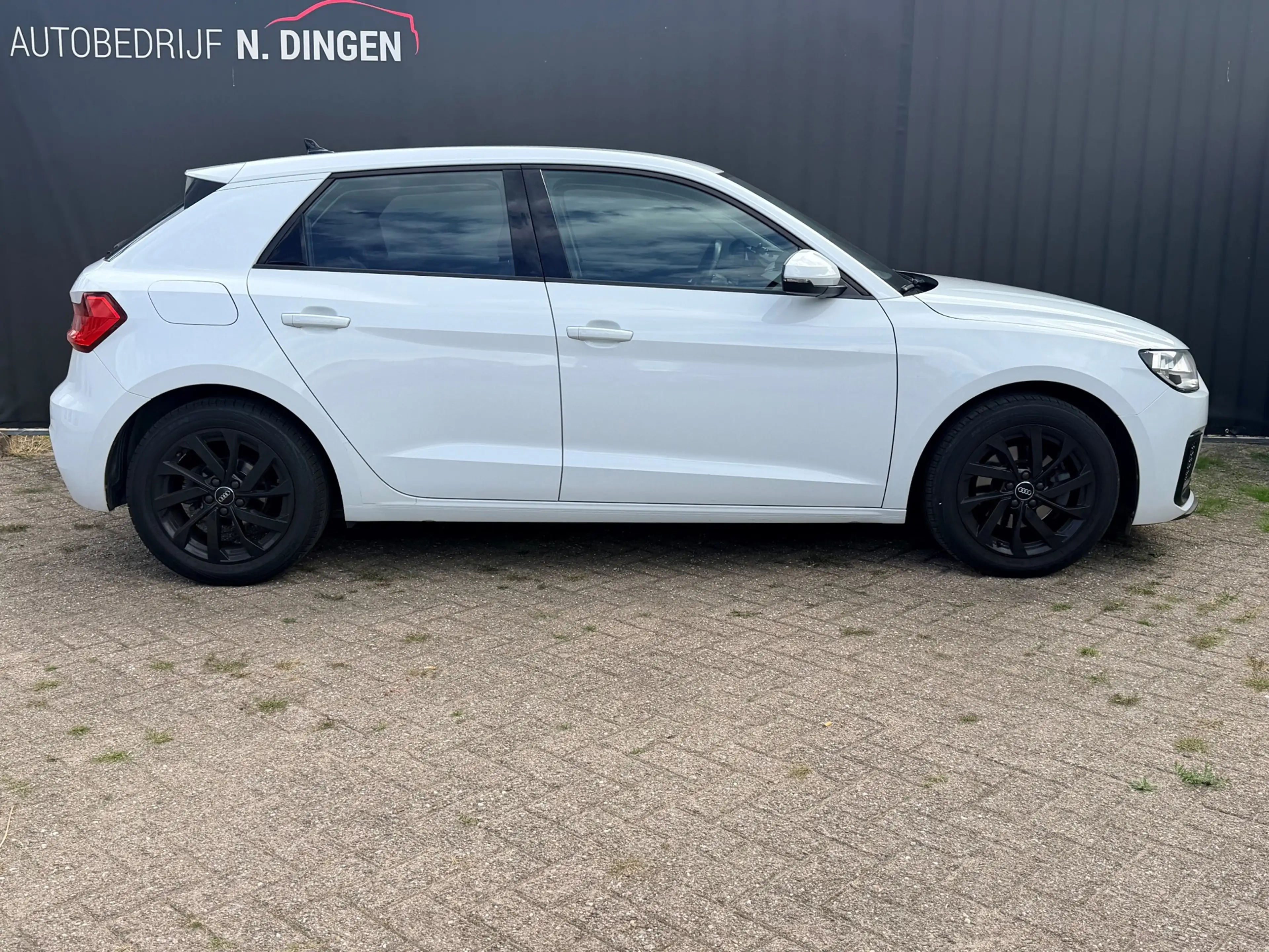 Audi A1 Sportback 30 TFSI stoelverwarming clima cruise — photo 14