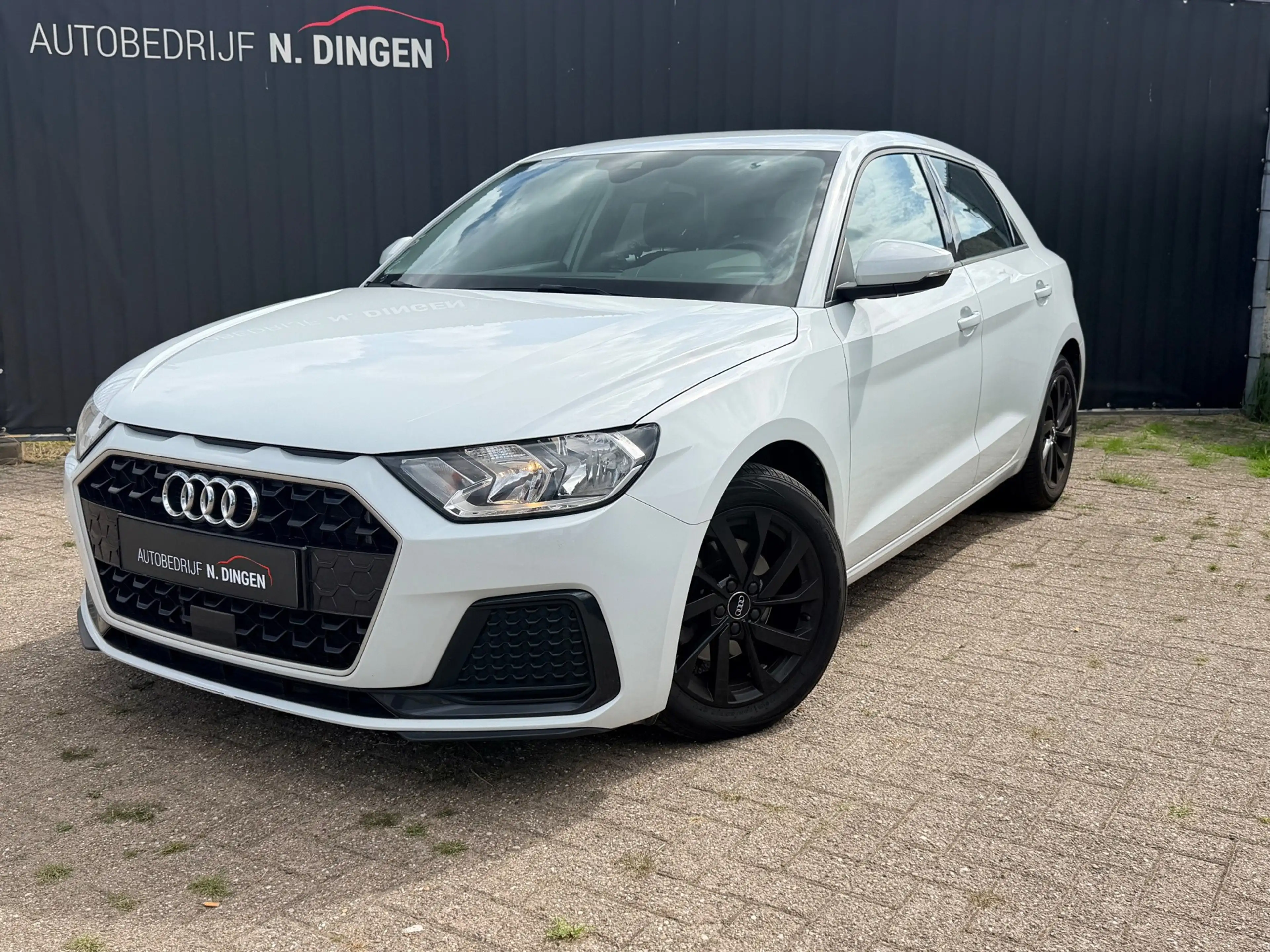 Audi A1 Sportback 30 TFSI stoelverwarming clima cruise