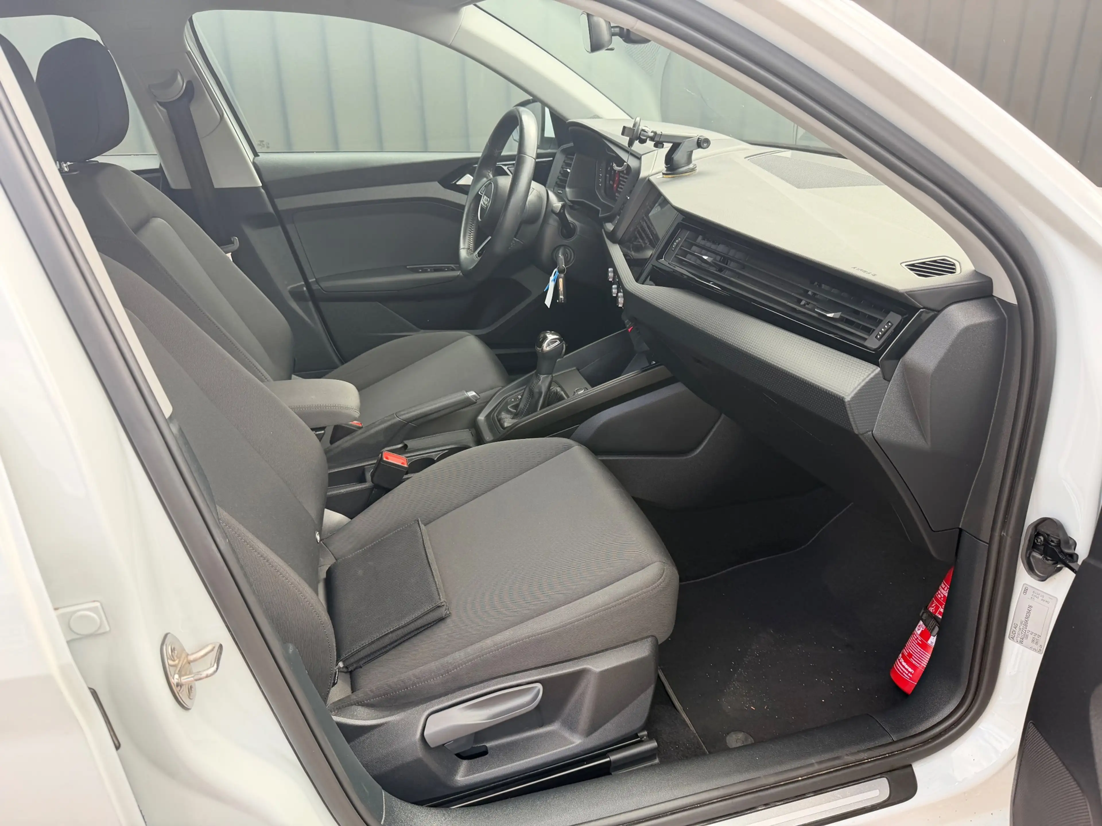 Audi A1 Sportback 30 TFSI stoelverwarming clima cruise — photo 13