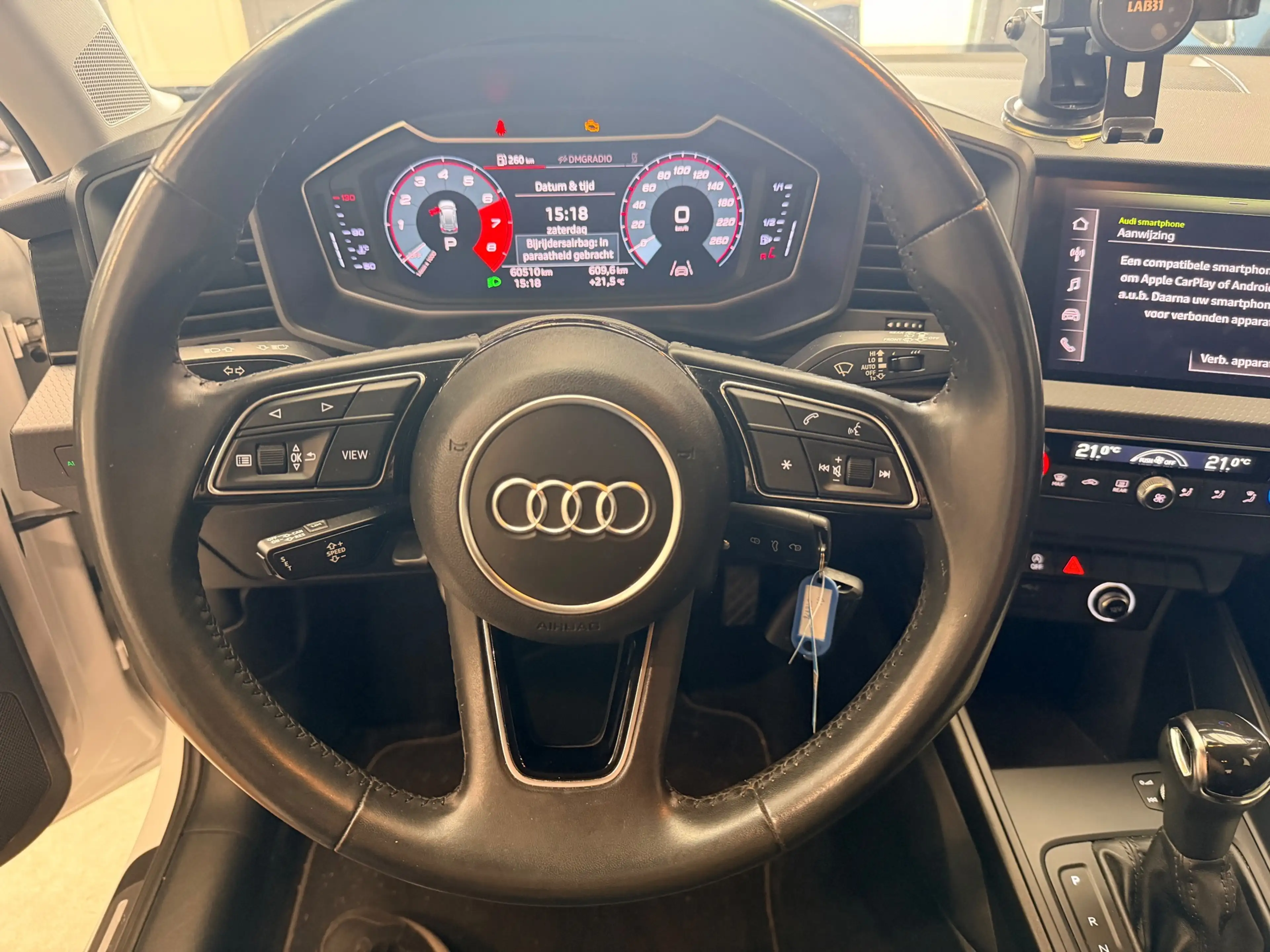 Audi A1 Sportback 30 TFSI stoelverwarming clima cruise — photo 16