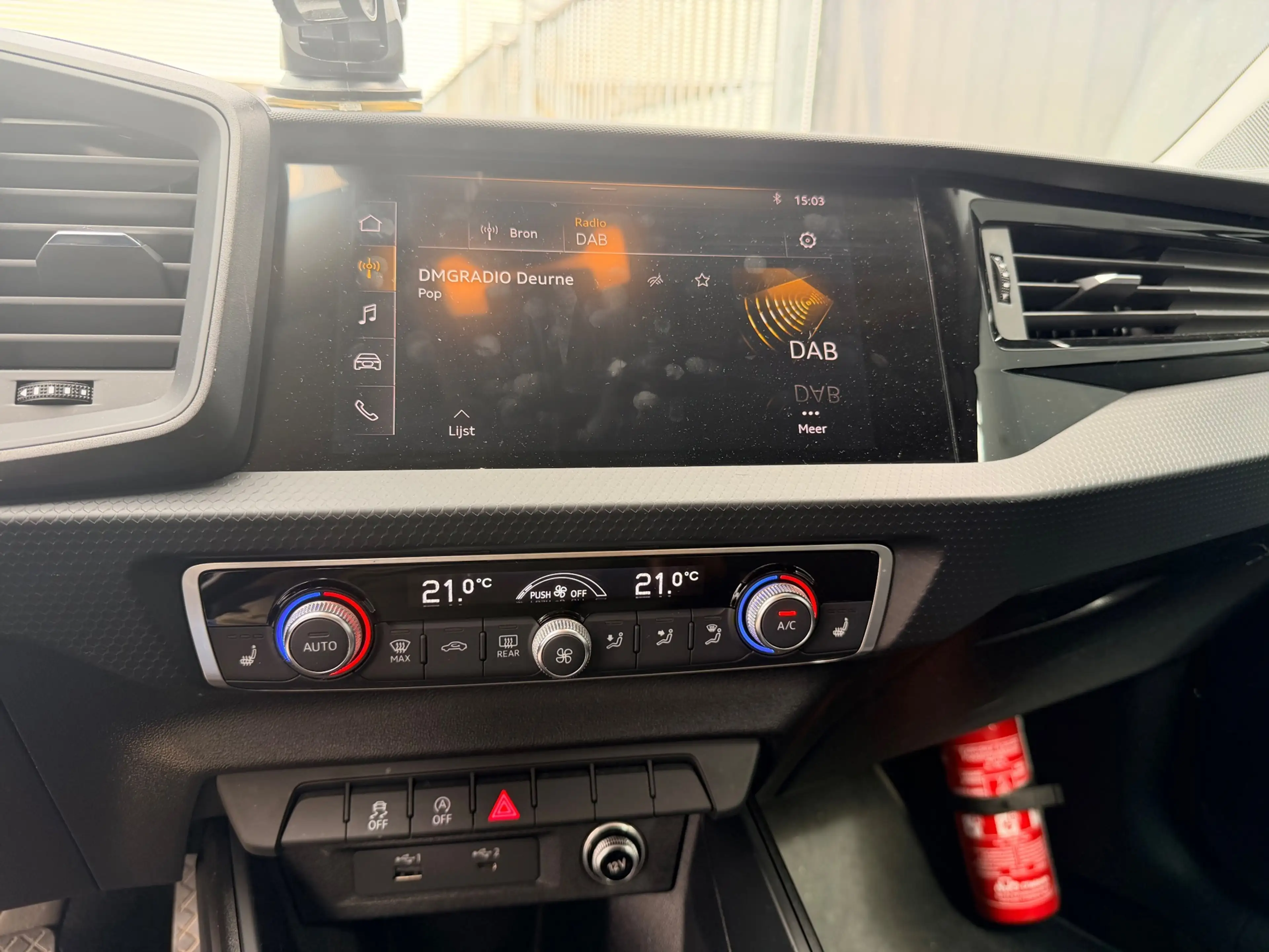 Audi A1 Sportback 30 TFSI stoelverwarming clima cruise — photo 8