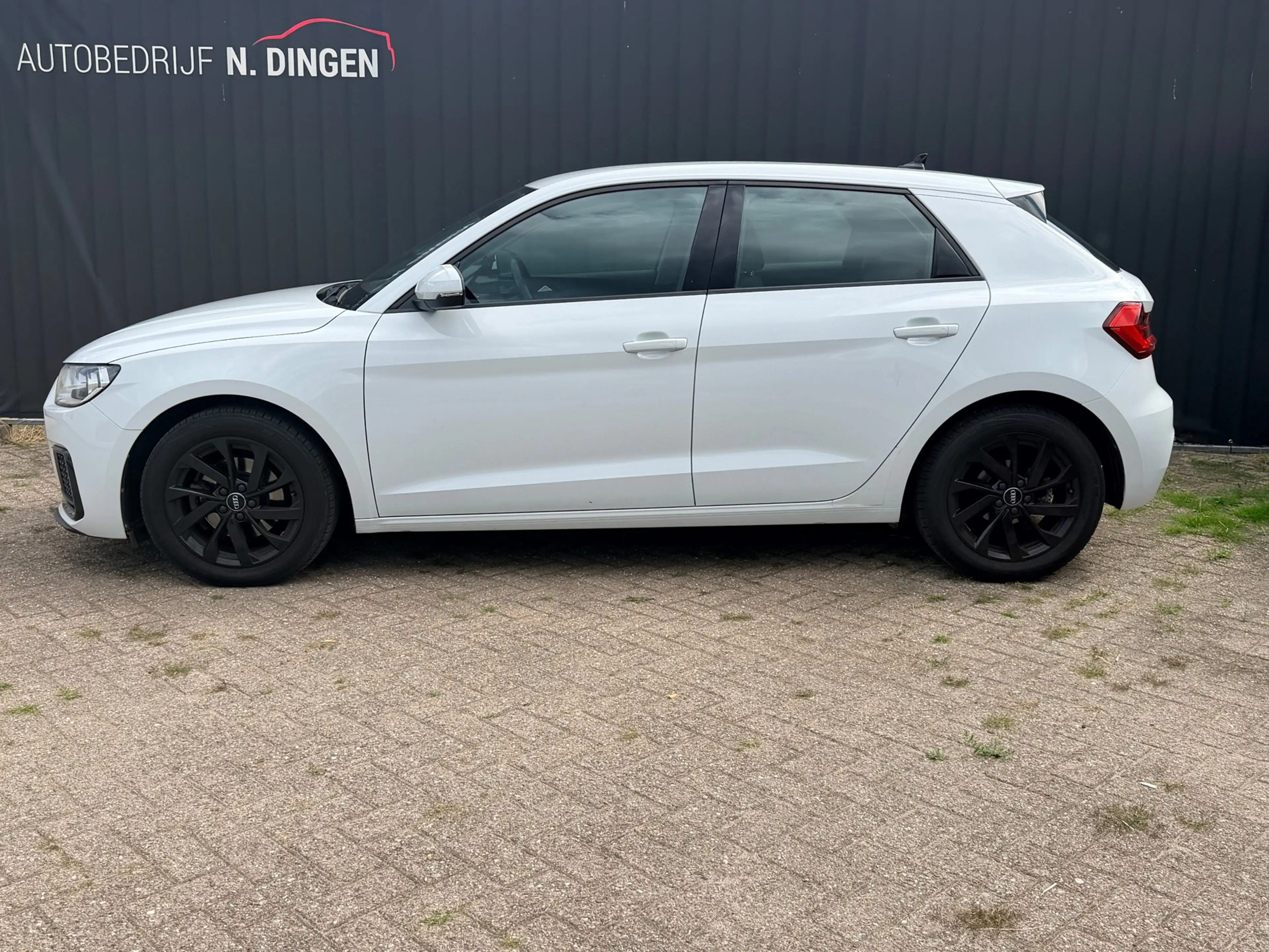 Audi A1 Sportback 30 TFSI stoelverwarming clima cruise — photo 2