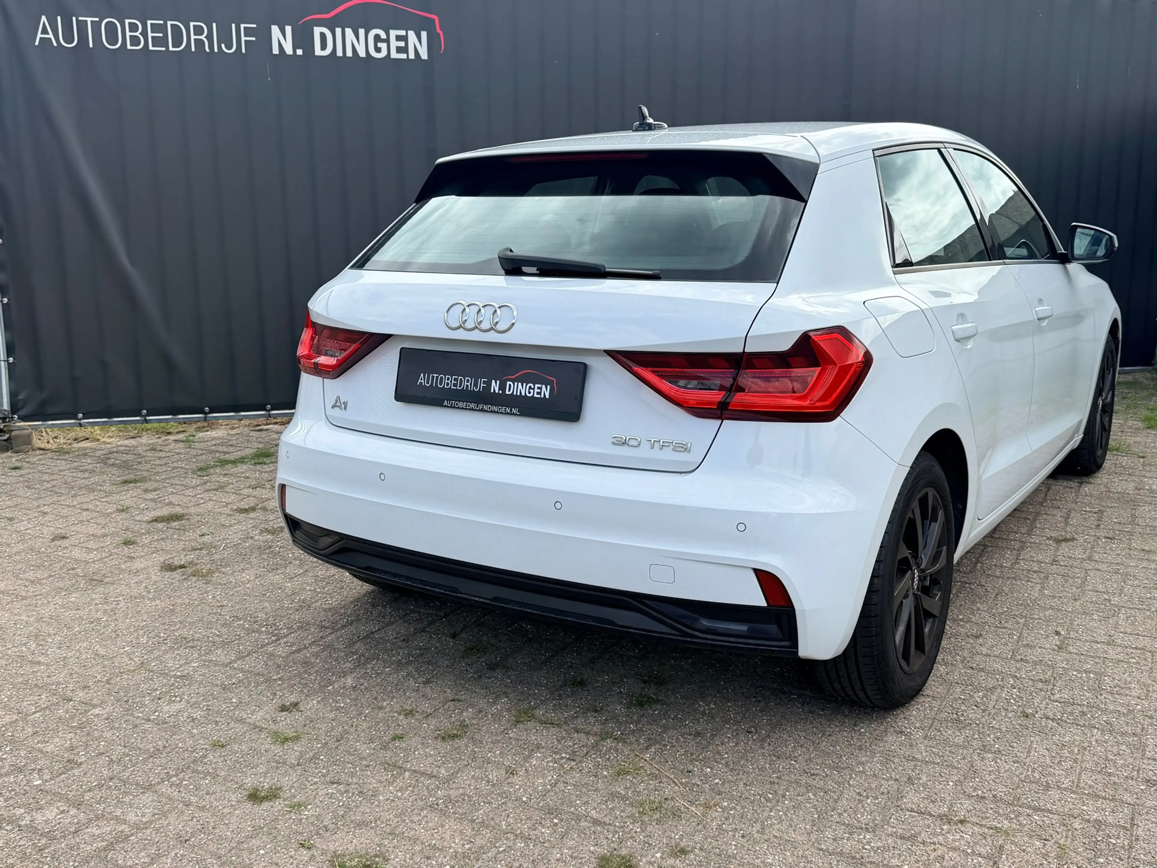 Audi A1 Sportback 30 TFSI stoelverwarming clima cruise — photo 15