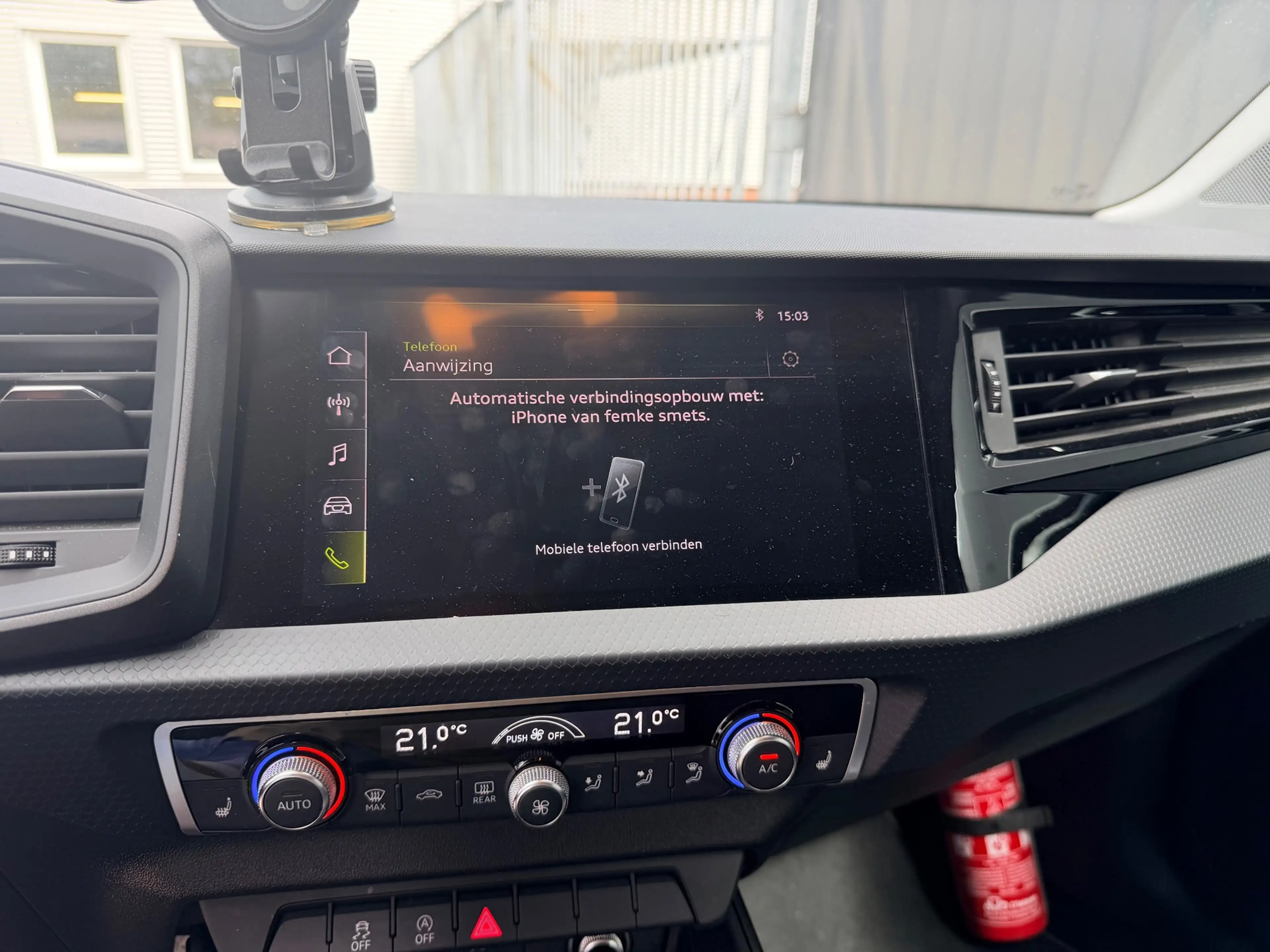 Audi A1 Sportback 30 TFSI stoelverwarming clima cruise — photo 10