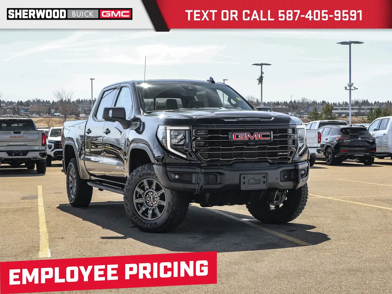 2026 GMC Sierra 1500