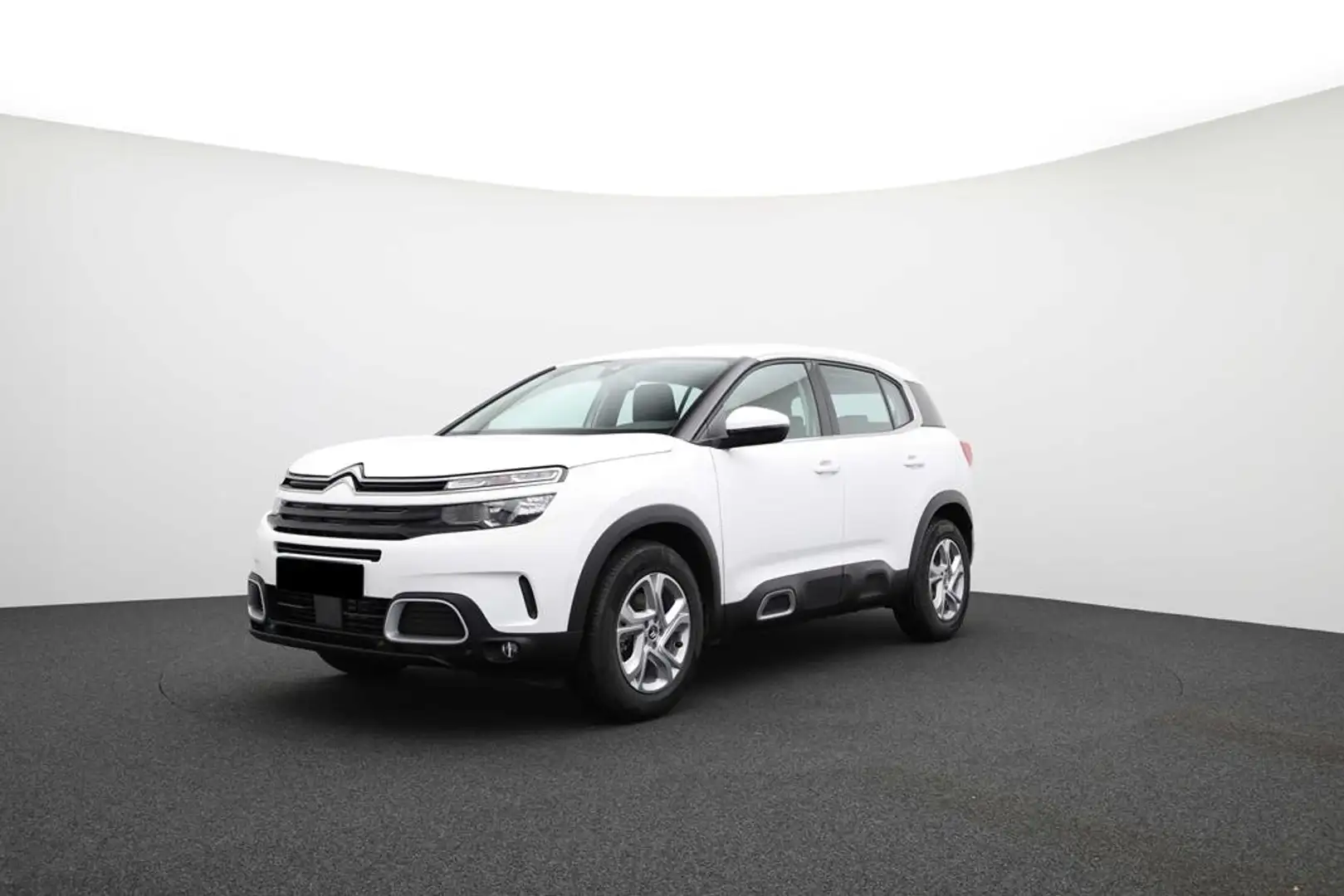 Citroen C5 Aircross C5 Aircross Pure Tech 130 Live Blanc - 1